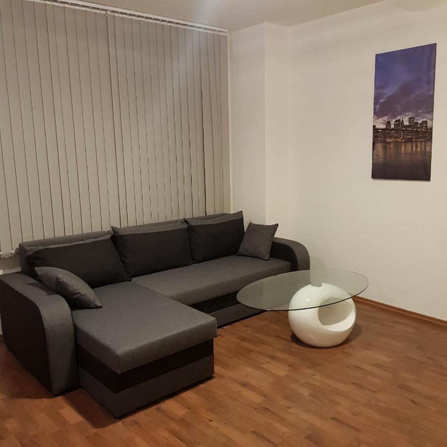 Gasthaus Kristall Salzwedel Kültér fotó