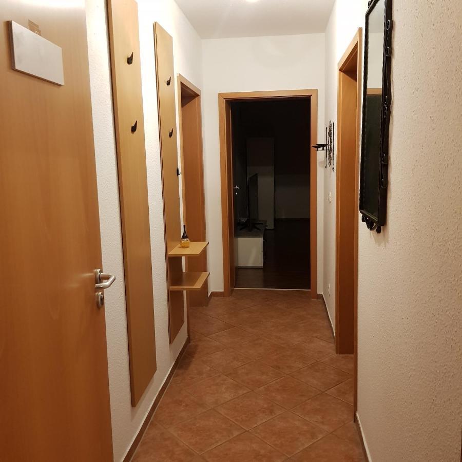 Gasthaus Kristall Salzwedel Kültér fotó